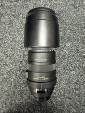 Sigma DG 150-500mm 1:5-6.3 APO