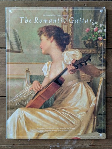 The romantic guitar - guitar, by