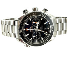 Omega Seamaster Planet Ocean