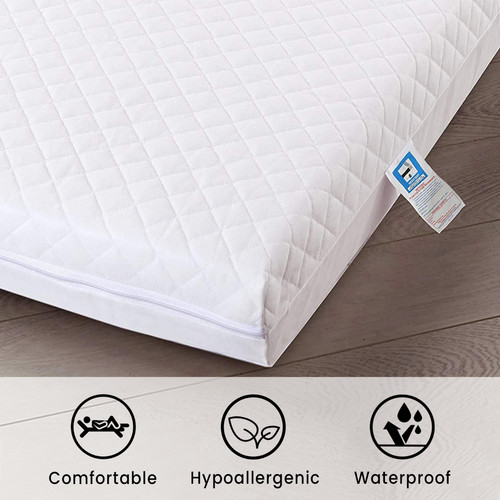 Anti allergy waterproof - anti, zipped