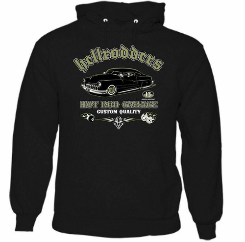 Hellrodders hot rod - hot,