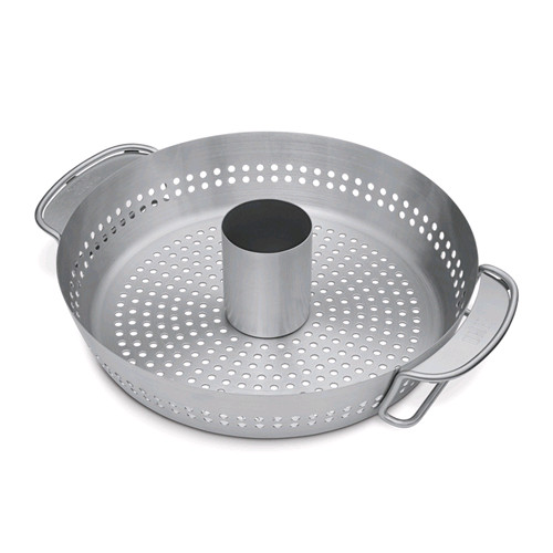 Cooking support for poultry - cooking,