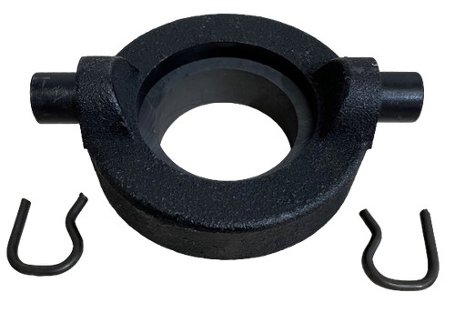 Dumper clutch carbon thrust - dumper,