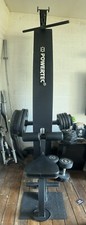 Powetec Pulldown Lat Machine