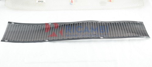 Front bumper grille fiat punto - bumper,