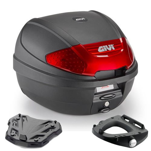 Givi e300n2b monolock top case - e300n2b,