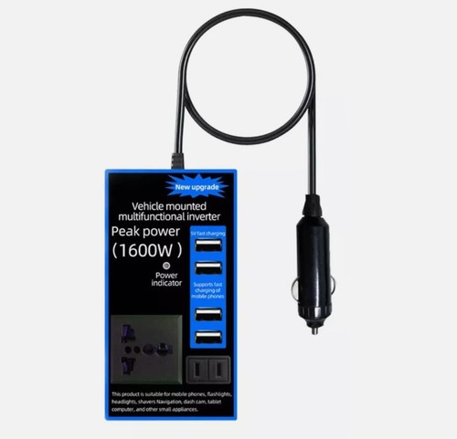 Car power inverter converter - car,
