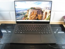 Dell XPS 13 9370 i5 8250U 1.6GHz 8GB 256GB, Charger Win 11 New Battery Ref 4JT