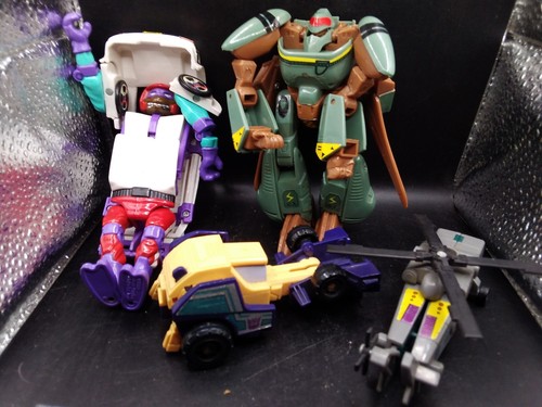 Vintage toys transformers - vintage,