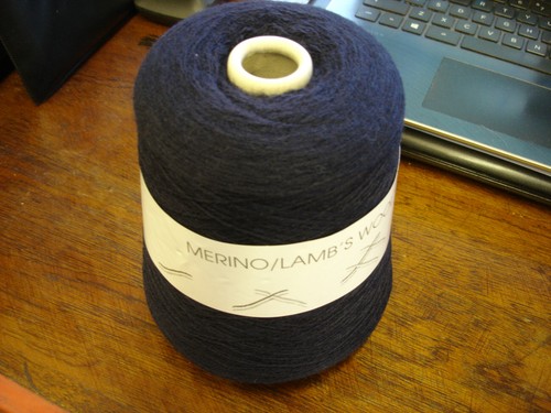 18nm worsted merino - 2/18nm,