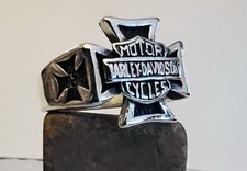 Harley Davidson chunky Vintage