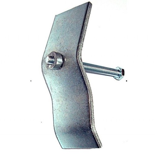 Mjoelner metal deer mount - metal,