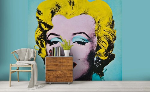 Graffiti marilyn monroe - graffiti,