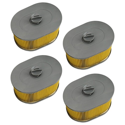 Replacement air filter pack - replacement, 4