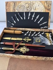 MPRINCE Quill Pen-Feather