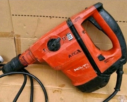 Hilti te60 atc rotary - te60,