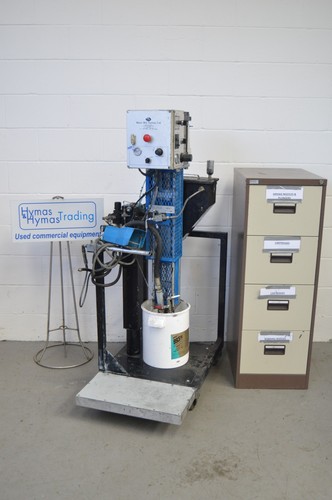 Meter mix systems silicone - mix,