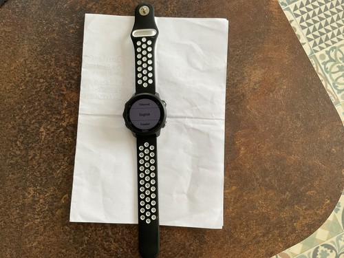 Garmin watch forerunner 245 - garmin,