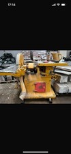 Oliver disc and bobbin sander - oliver,