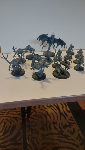 Warhammer 40k tyranid bundle - bundle, 2
