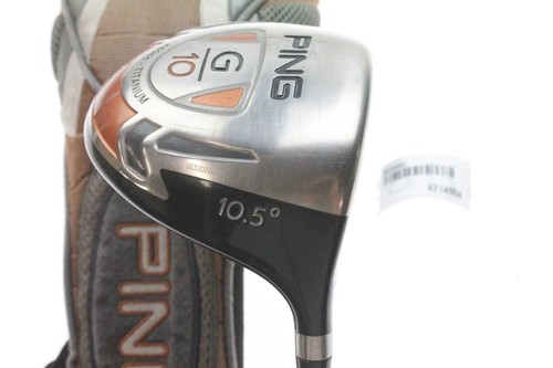 Ping g10 golf club - mens, right