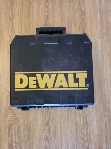 Dewalt n174181 plastic - plastic, case