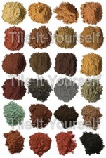 Cement Pigment Powder Colour Dye Concrete Mortar Render Grout Pointing DIY