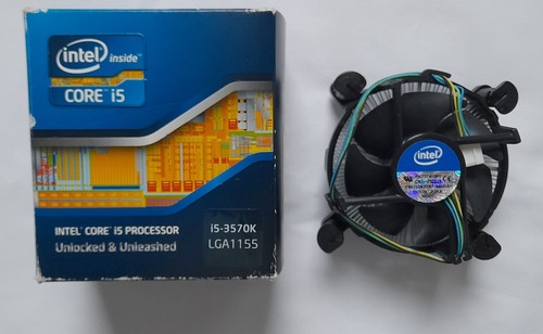 Intel core 3570k socket lga - core, i5-3570k