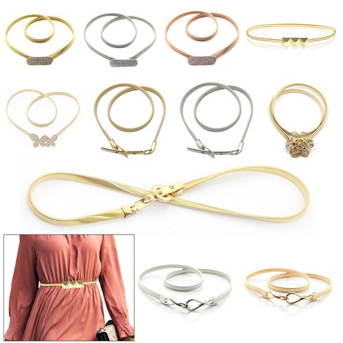 Womens stretchable waist - waist, belt