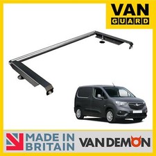 Vauxhall Combo (2012-18) Roof Rack Ladder Roller for Van Guard UltiBar