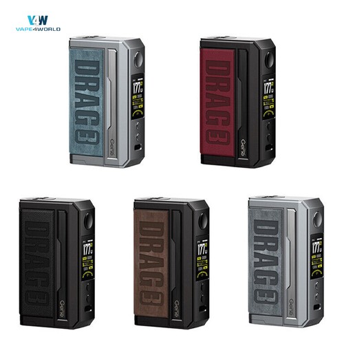 Voopoo drag mod 177w - drag,