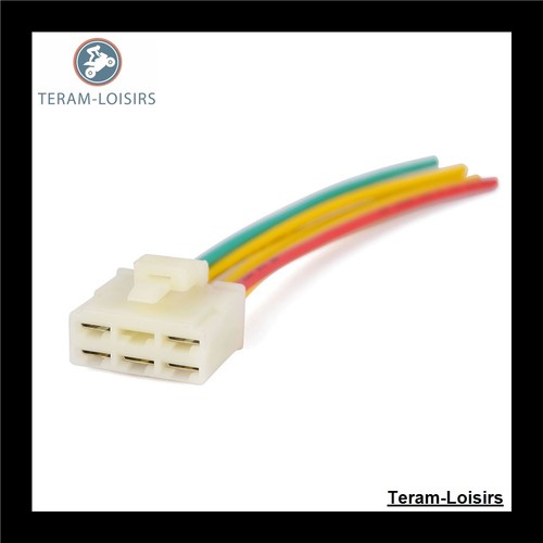 Regulator connector for yamaha - connector,
