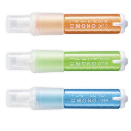 Tombow mono one plastic eraser - tombow,