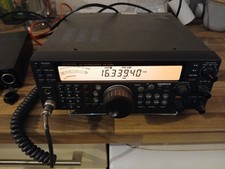 Kenwood TS-570D HF Transceiver