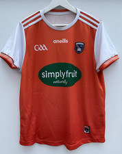 Armagh GAA Shirt O'Neills