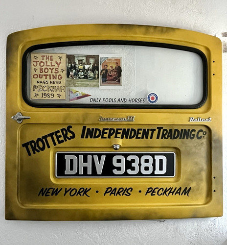 Only fools and horses original - fools,