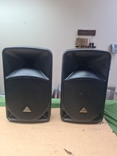 Behringer EUROLIVE B12X 1000W Pair