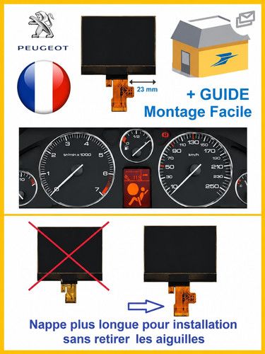 Lcd speedometer display - speedometer,