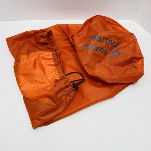 Marmot aeros person - 3p, tent