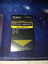 Roland Sound Library SN-R8-04