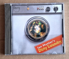 Ian Hunter's Dirty Laundry CD