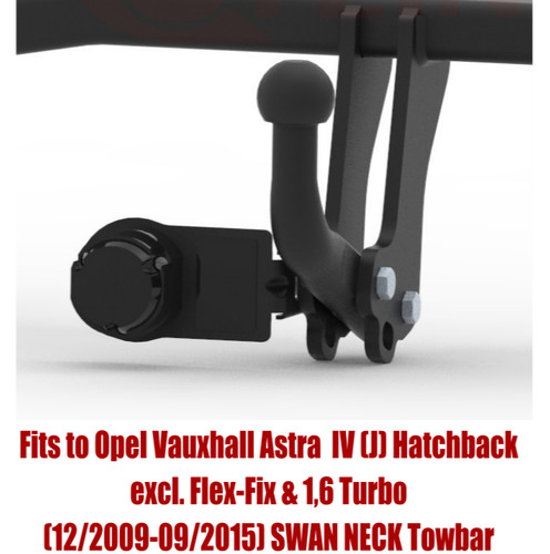 Tow bar for - tow,