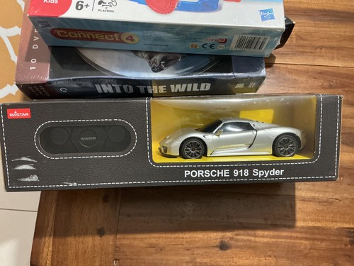 Rastar audi r8 lms - rastar, 1:24