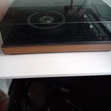 Vintage ALBA Record player