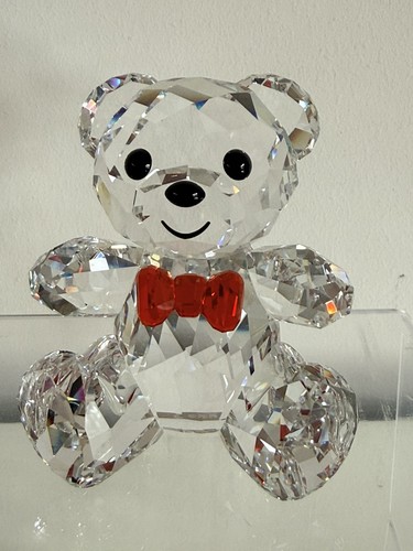 Swarovski crystal kris bear - swarovski,