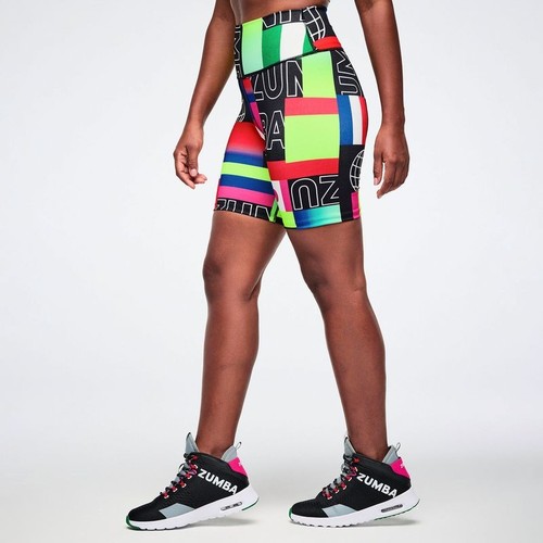 Zumba worldwide high waisted - zumba,