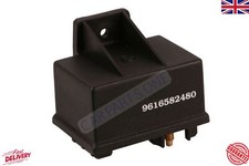 Glow Plug Relay For Citroen AX
