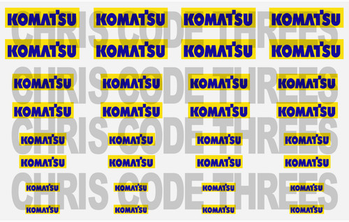 Code adhesive vinyl decals - code,