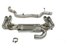 Obx catback audi a3 4dr - 15-19,