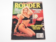 AMERICAN RODDER HOT ROD MECHANIX MAGAZINE, NO. 85 • JUNE 1996